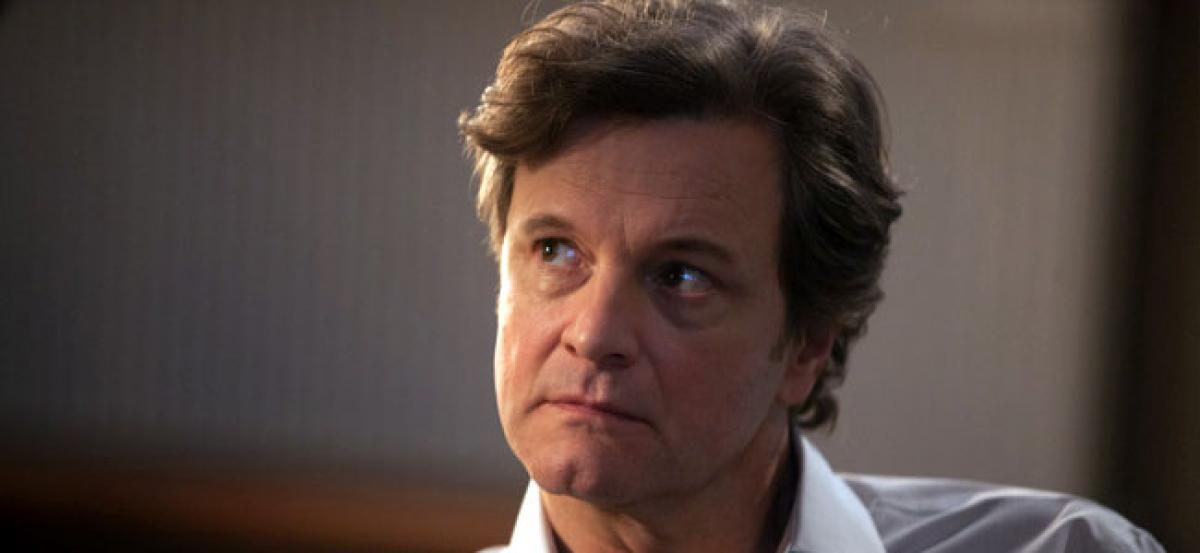 Im not a believable action hero: Colin Firth